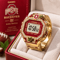 OSB Premium Gold Ring Watch LNTH