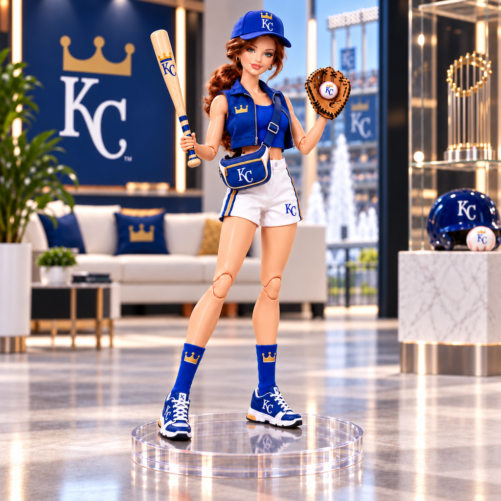 KCR Premium Commemorative Figure TMH
