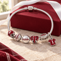 ACT Silver Charm Bracelet Set PNPA