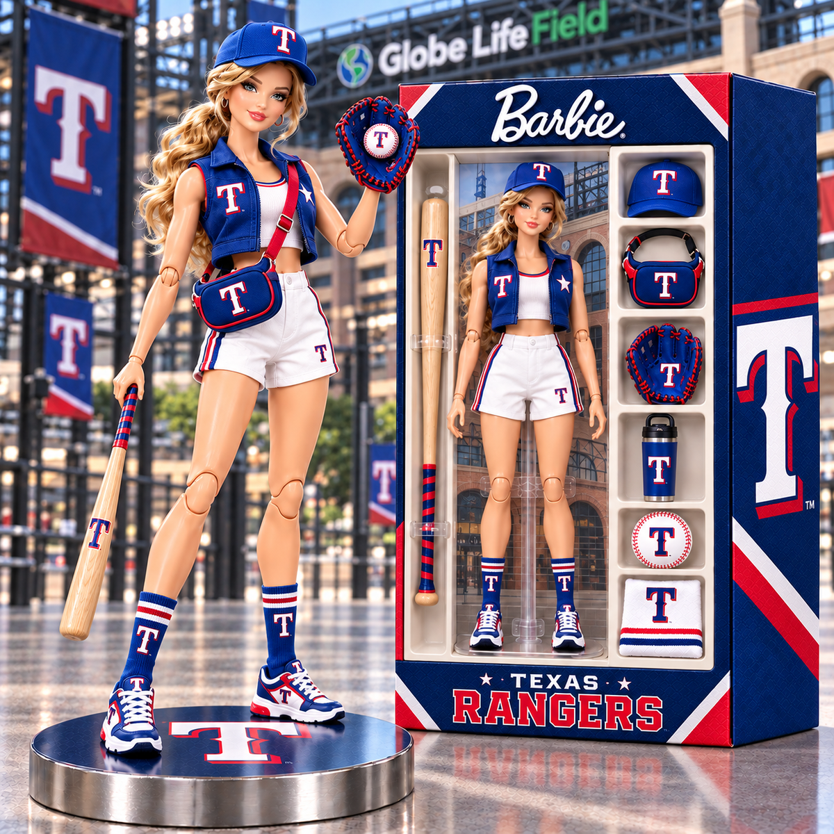 TXG Premium Commemorative Figure TMH