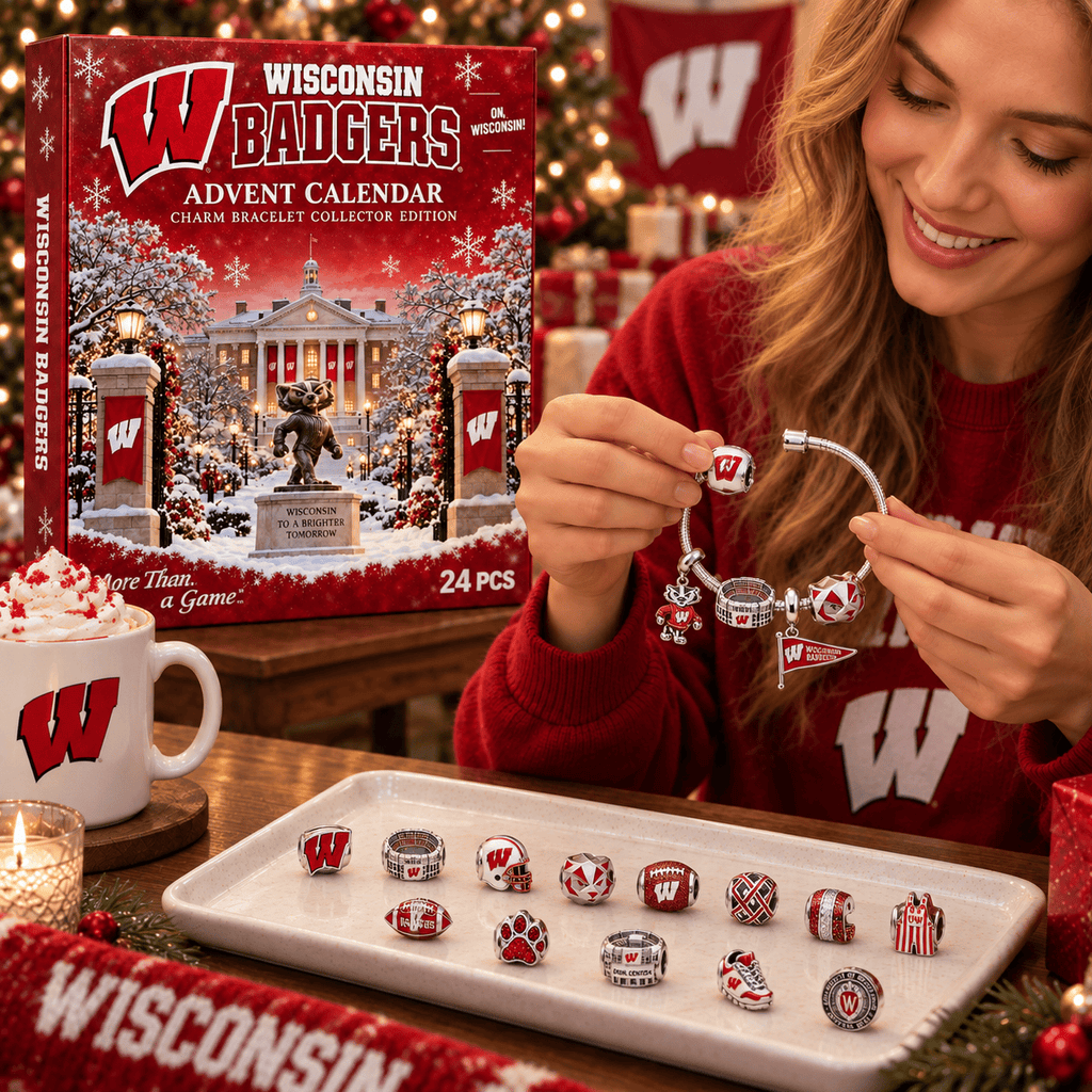 Premium WBG Advent Calendar Charm Bracelet Set TTMH
