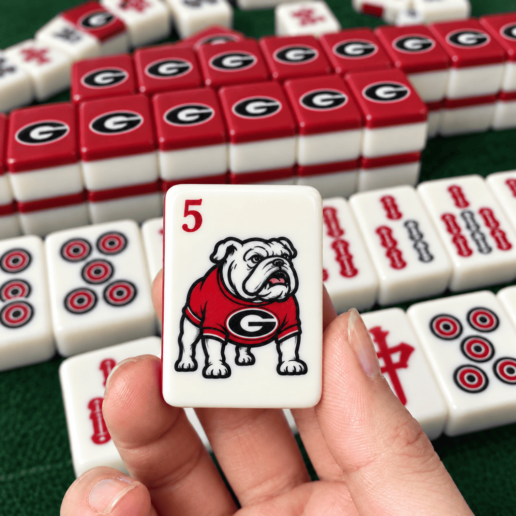 GGBD Premium Mahjong Set – Game Night Edition PNPA