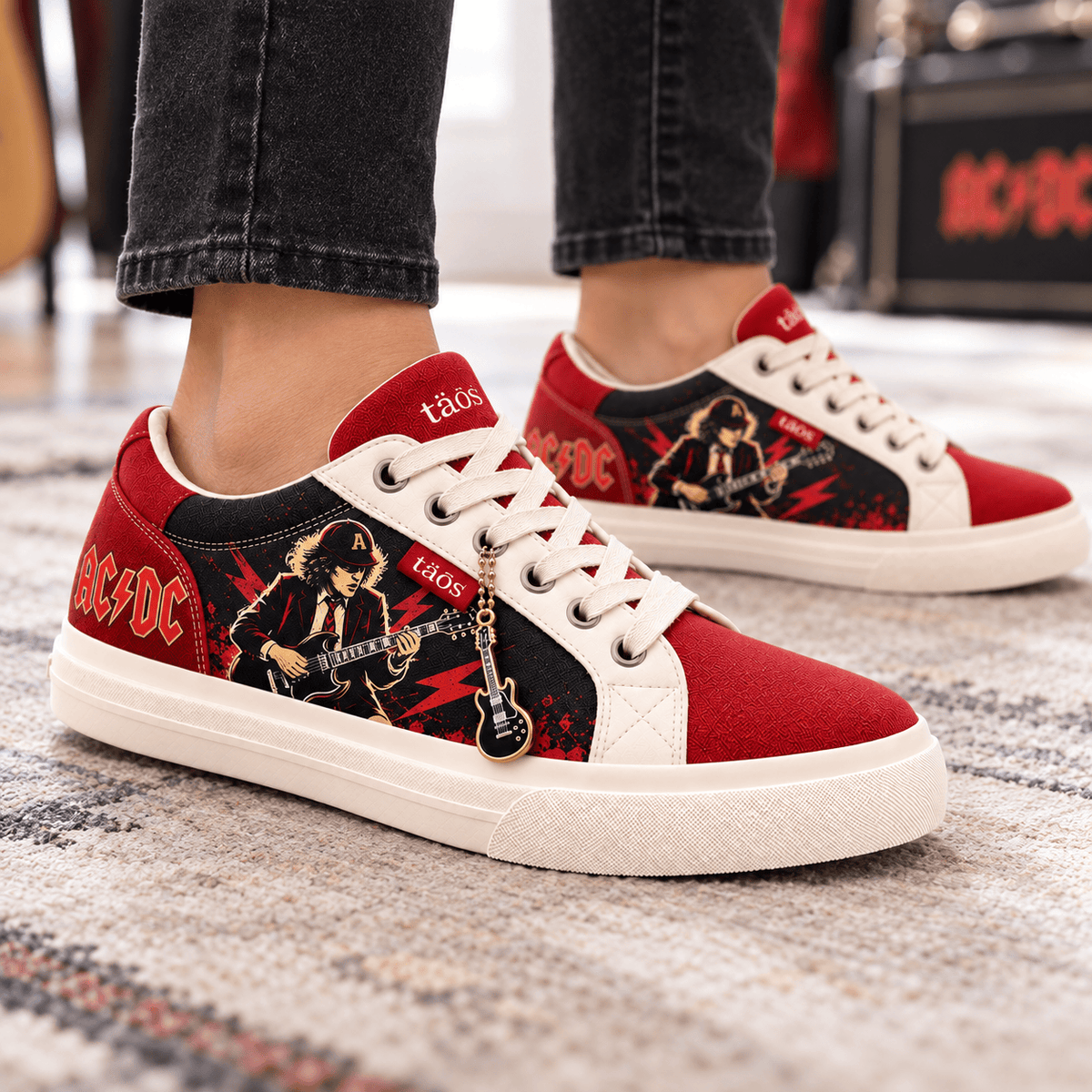 Premium ACD Collegiate Sneakers NTVA