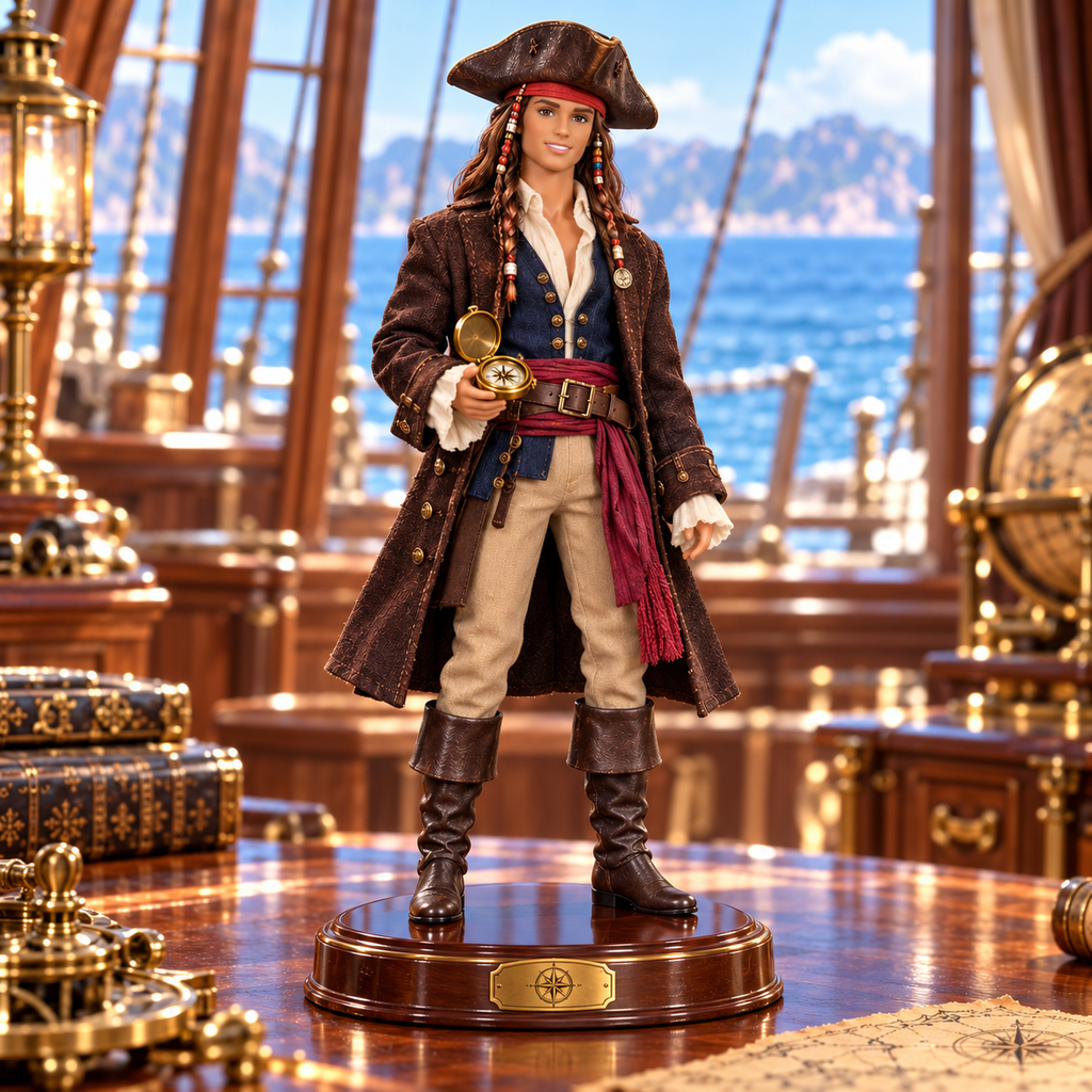 PTC Premium Commemorative Figure PNPA