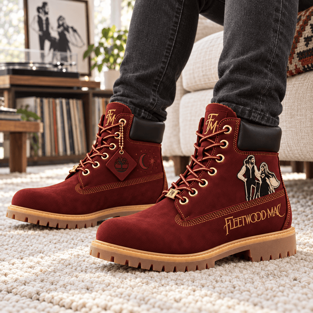 PREMIUM FLM HERITAGE BOOTS PTKL
