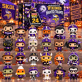 MNVK Premium Halloween Advent Calendar 2026 TTTT