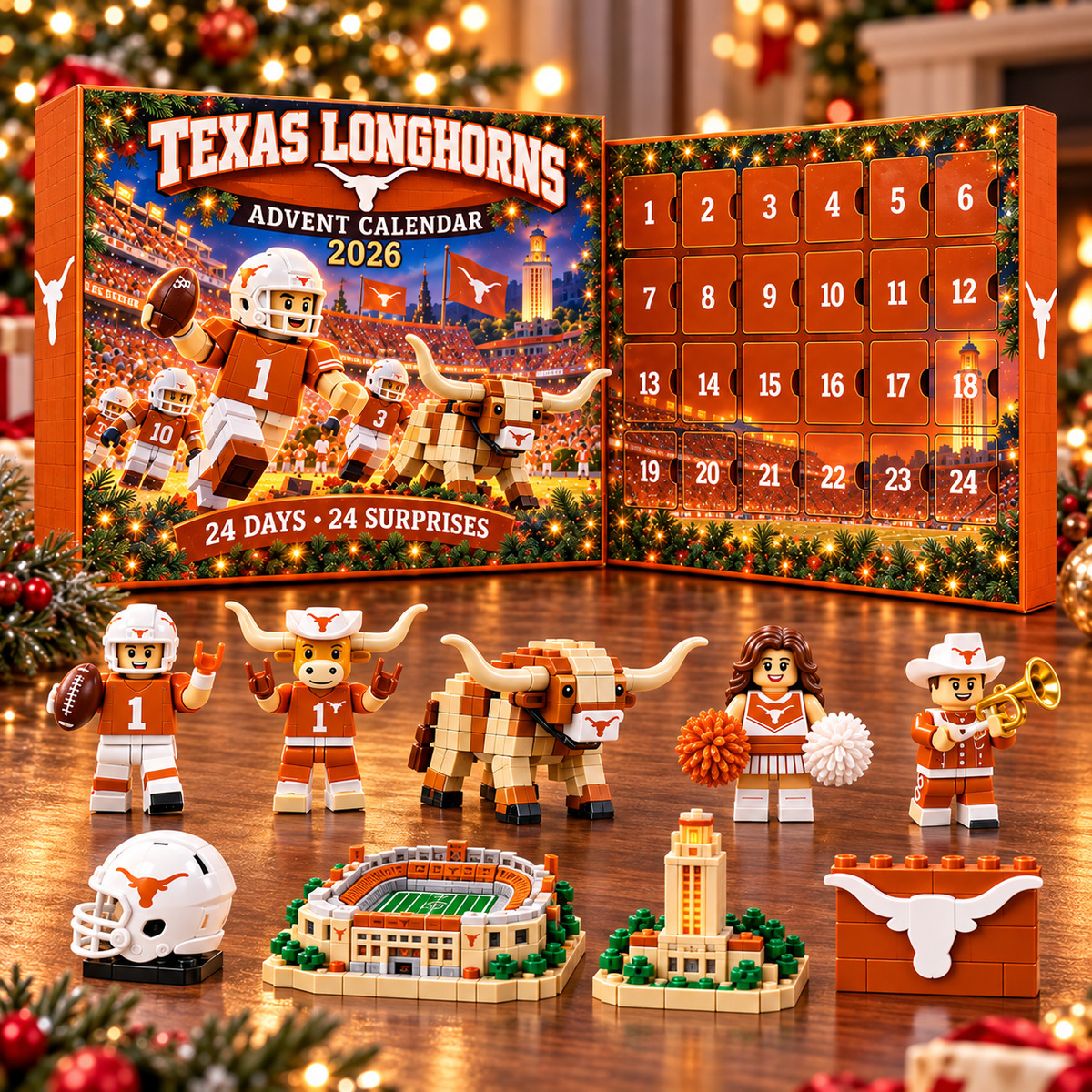 TLH Premium Advent Calendar PNPA