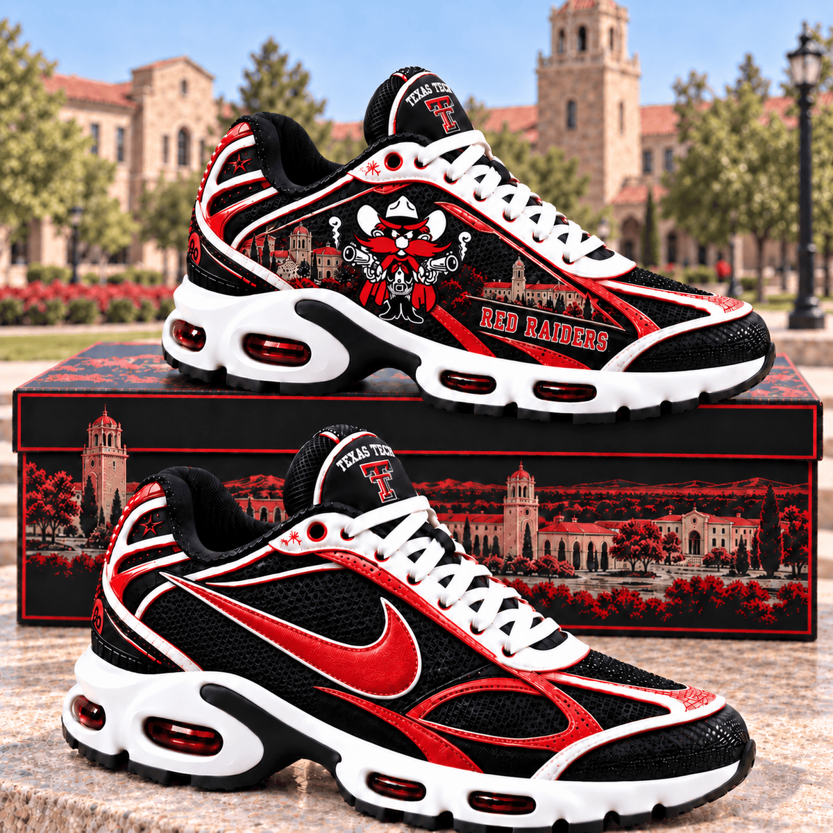 Premium TTRR Air Max Shoes PVNA