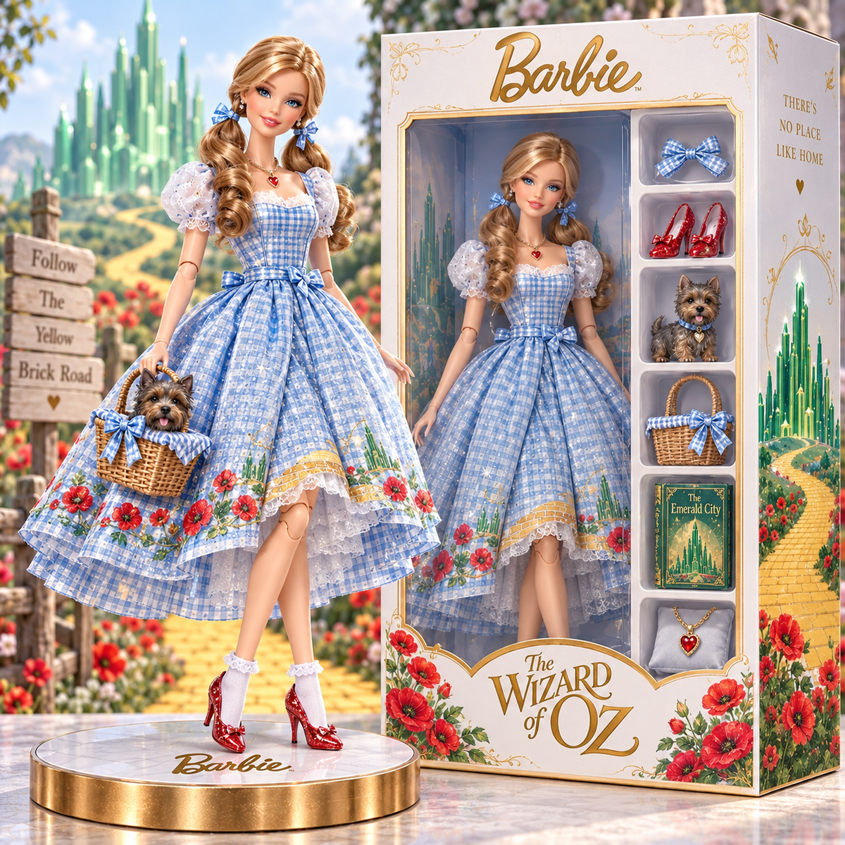 TWOZ Premium Commemorative Figure VTH