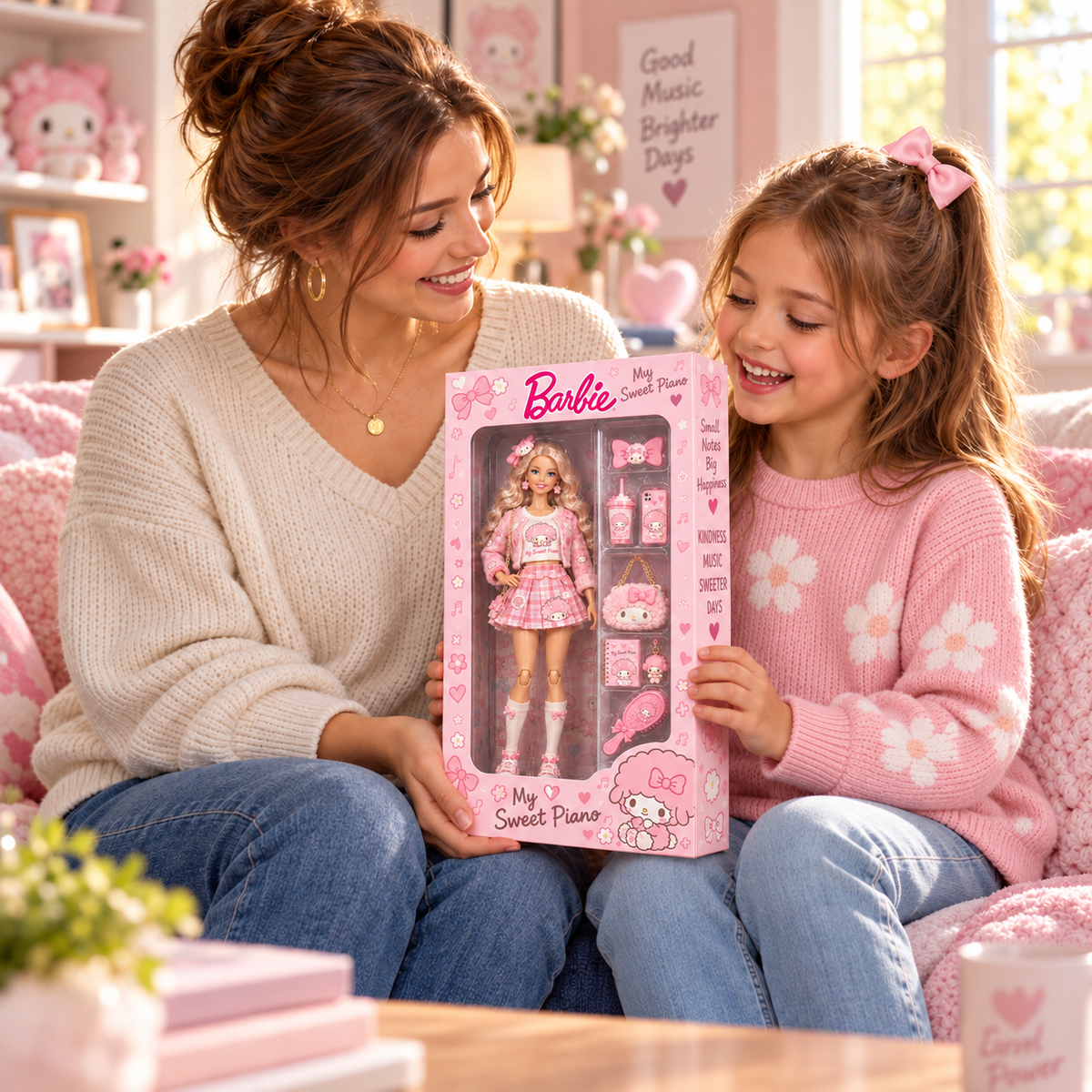 MSP Premium Commemorative Figure TTN