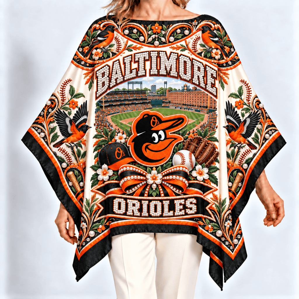 Premium BTMO Collector’s Poncho NTVA