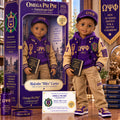 Premium OMPP Commemorative Collector Doll PDL