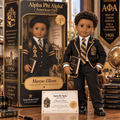 Premium APA Commemorative Collector Doll PDL