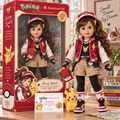 Premium PKM Commemorative Collector Doll PDL