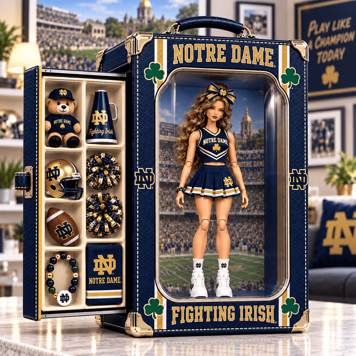 NDFI Premium Commemorative Figure DNBN