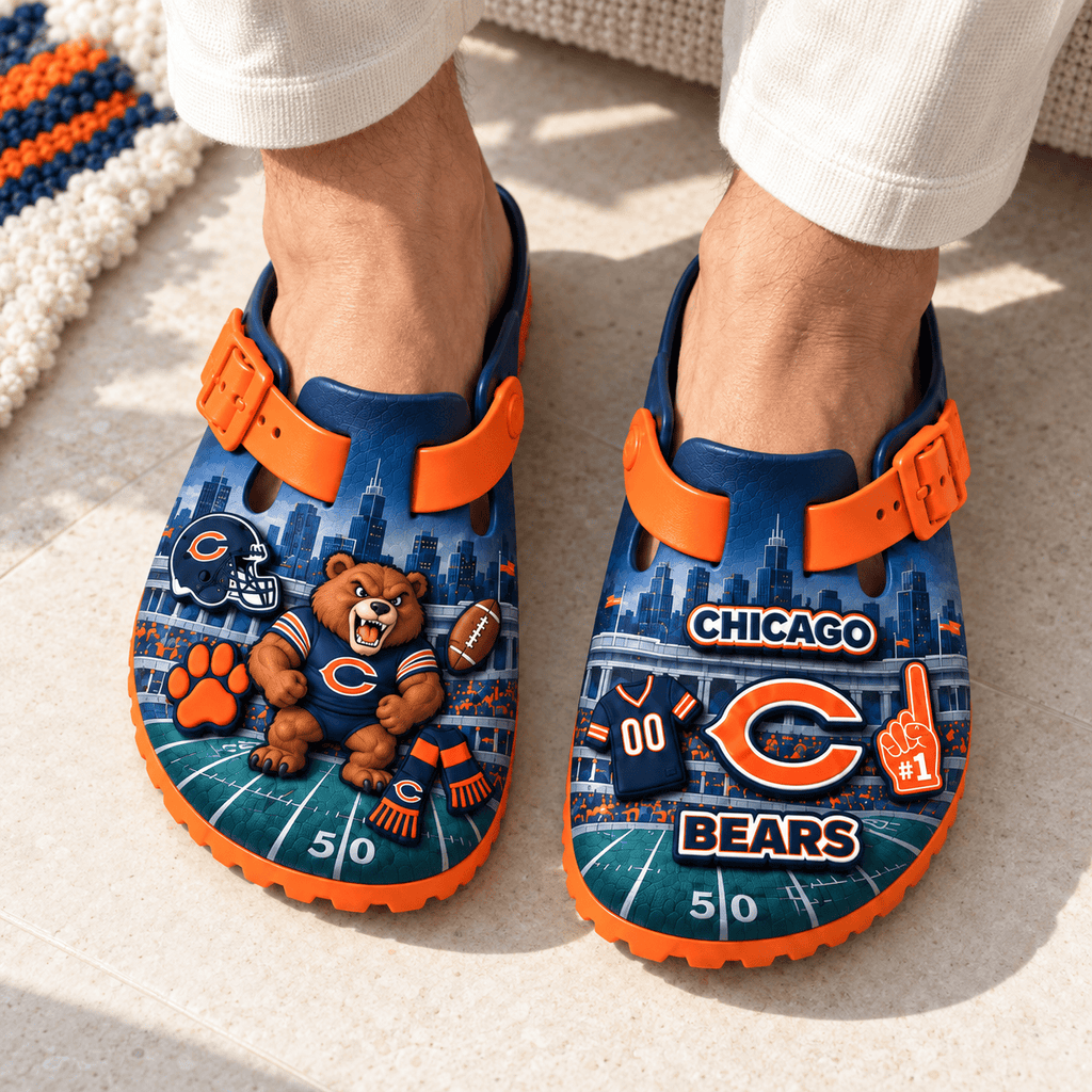 Premium CCB Signature Buckle Clogs NTVA