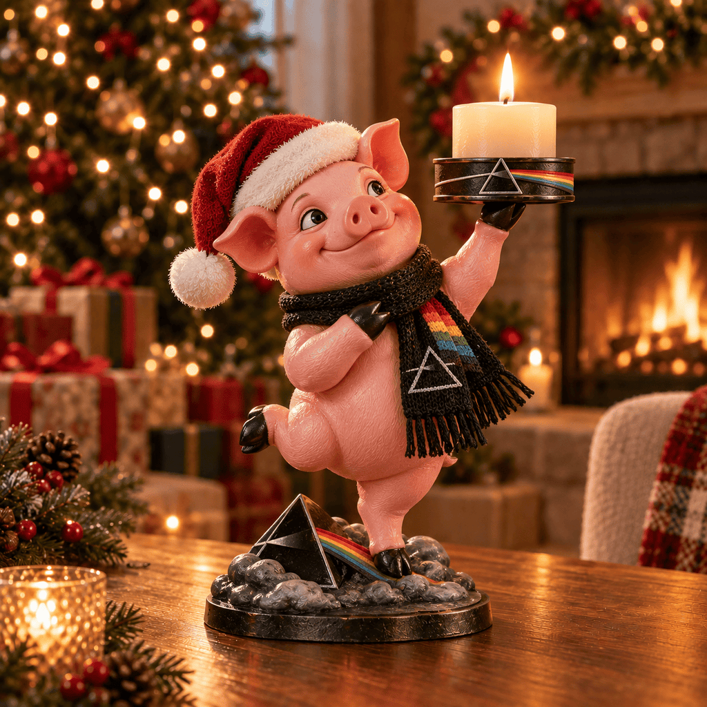 PFD Figurine Candle Holde NTTB