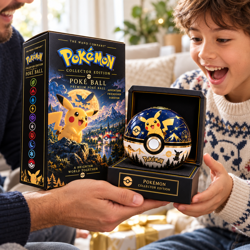 Premium PKM Poke Ball PDL