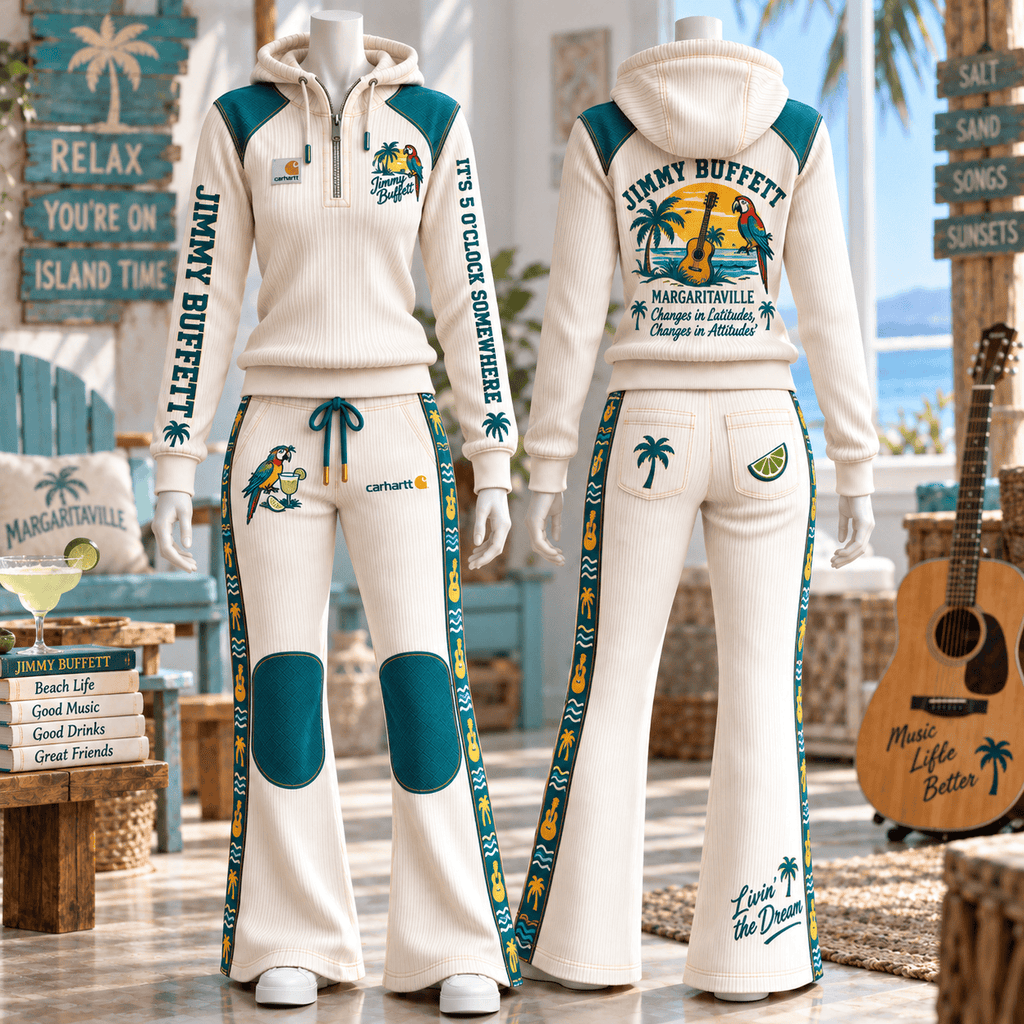 JBT Premium Heritage Half-Zip Flare Set NTNA