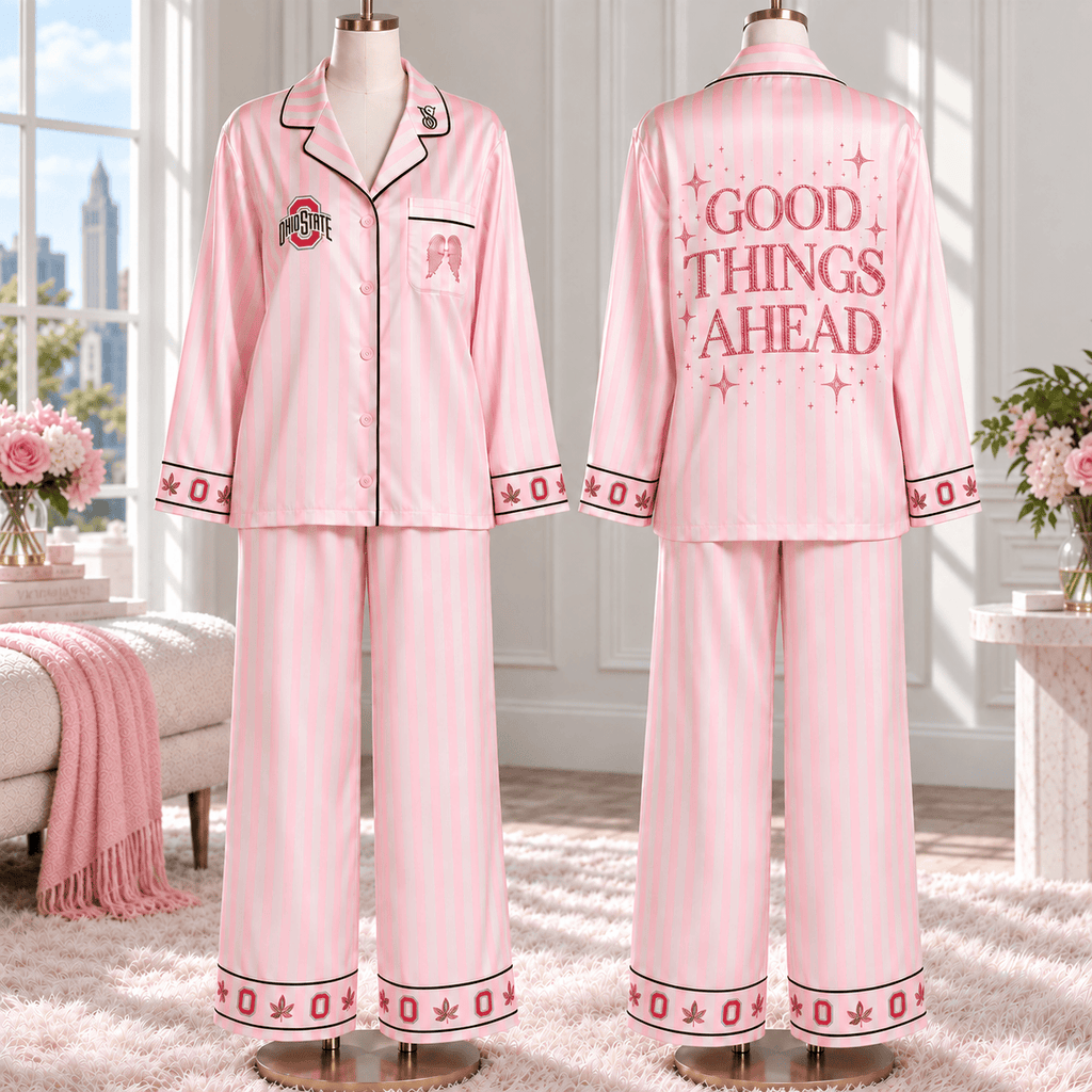 OSB Women’s Premium Signature Satin Pajama Set NTNA