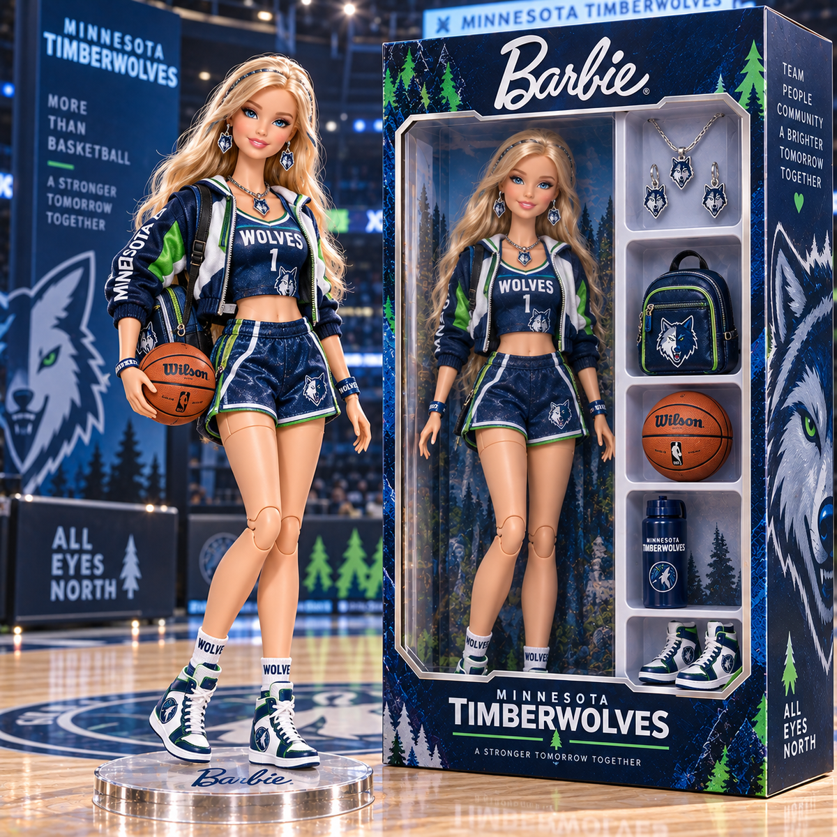 MTBW Premium Commemorative Figure VTH