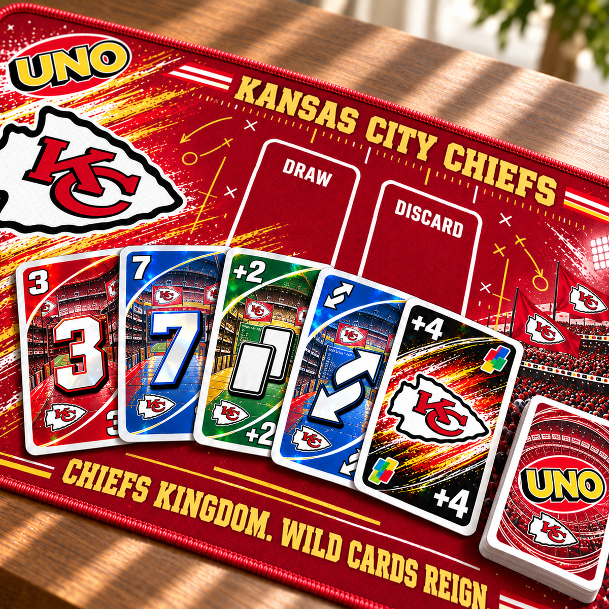 KCC Premium Board Game NHVH