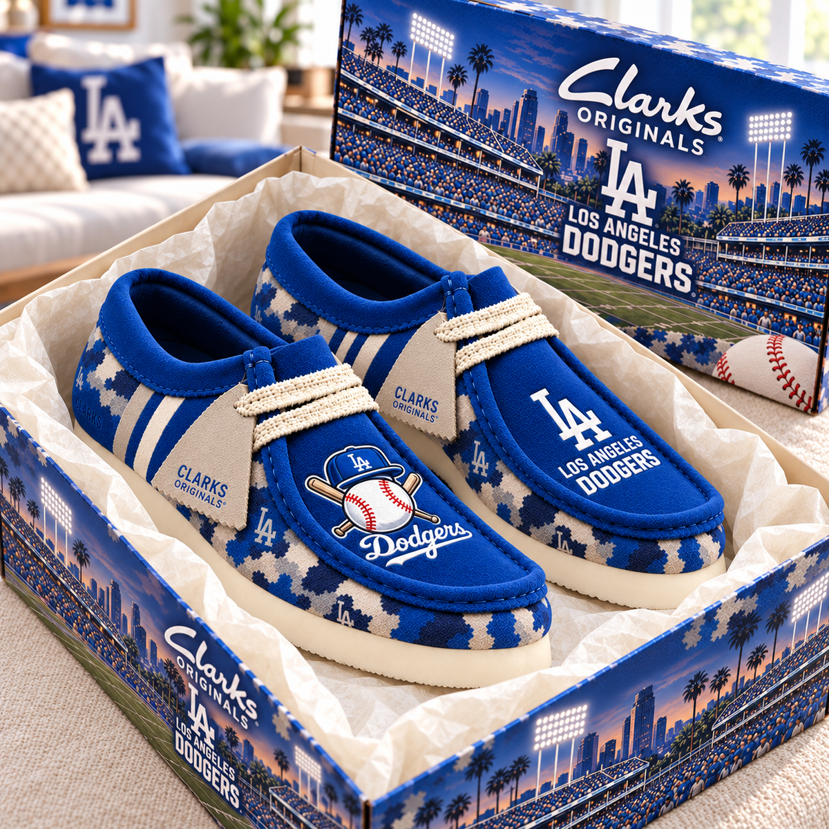 Premium LAD Collectible Shoes NTVA