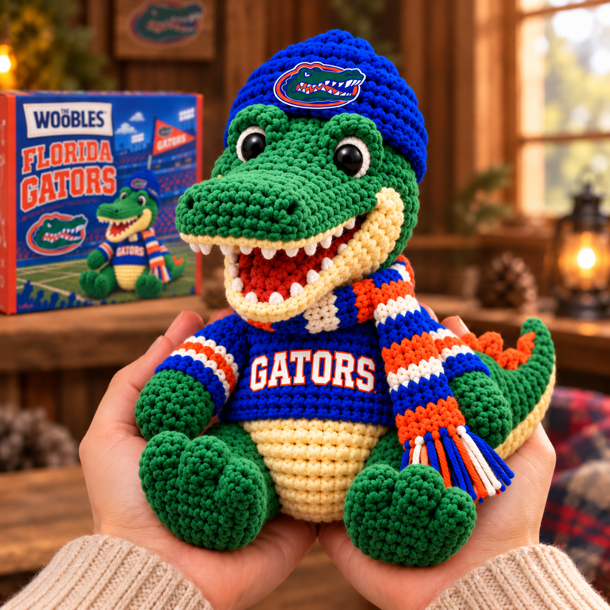 FGT Mascot Collectible – Premium 3D Fan Figure Gift PNPA