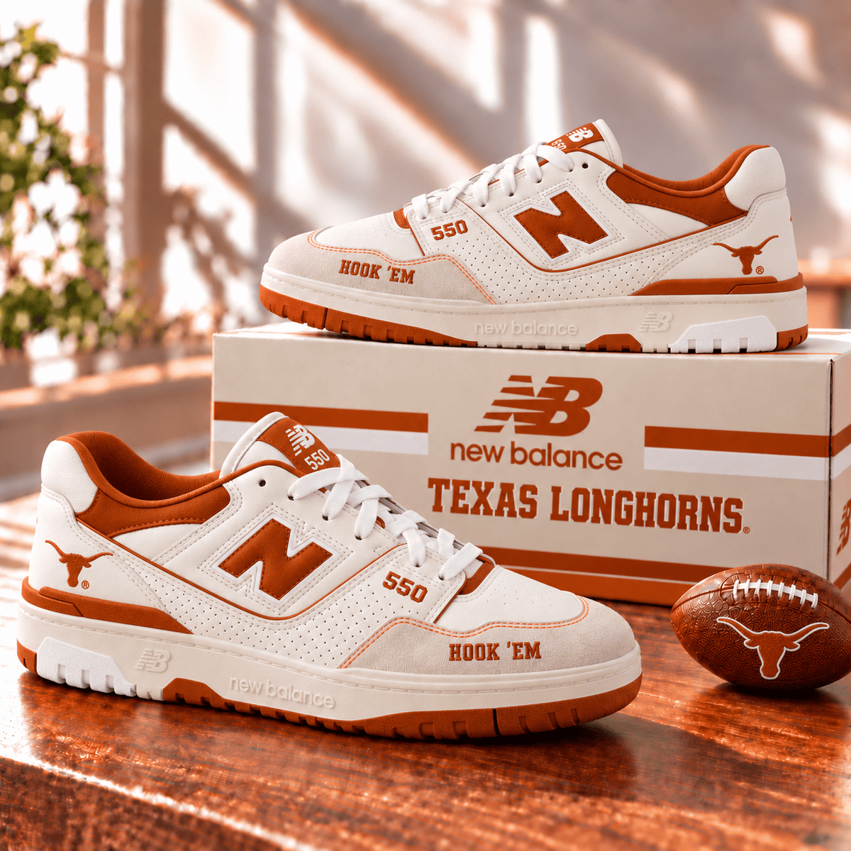 TLH Premium NB 550 Sneaker TTTT