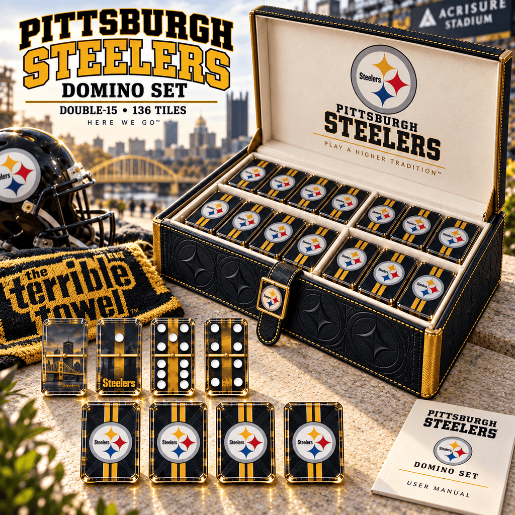 PBS Premium Domino Set NTTB