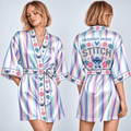 PREMIUM STC Satin Robe BMD