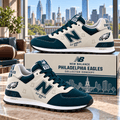 PREMIUM PLDE NB 574 SNEAKER NHVH