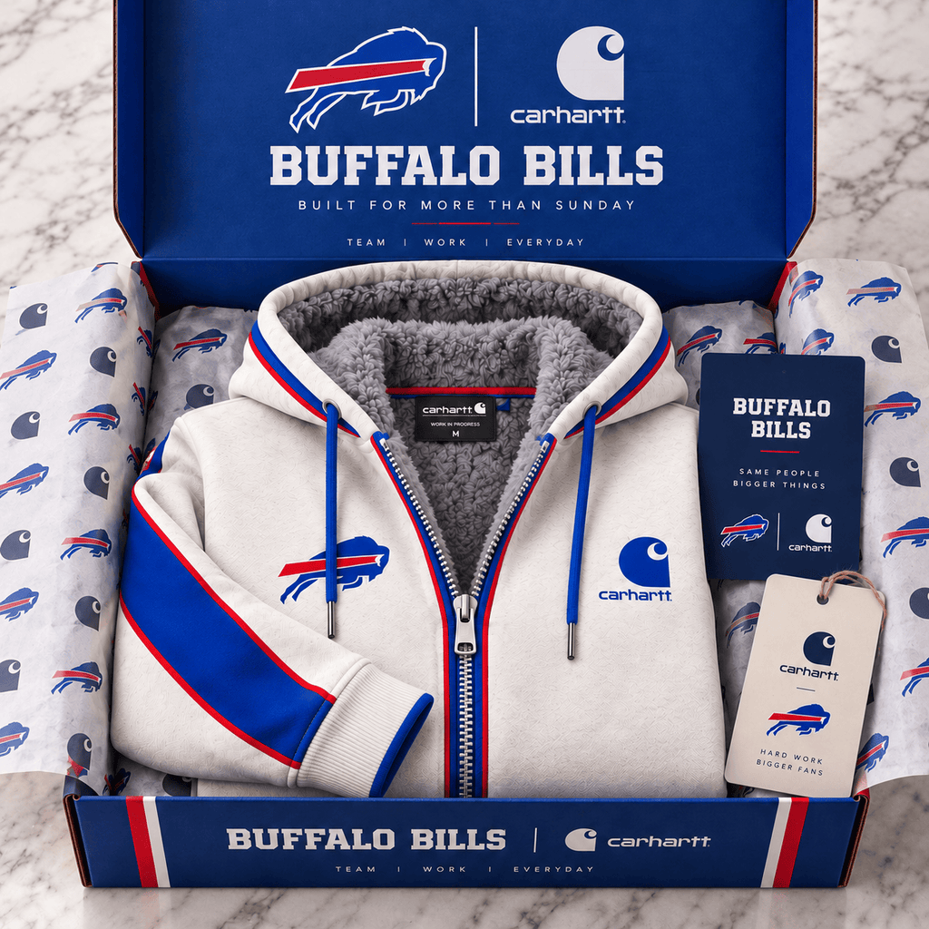 BFBL Premium zip-up hoodie BMD