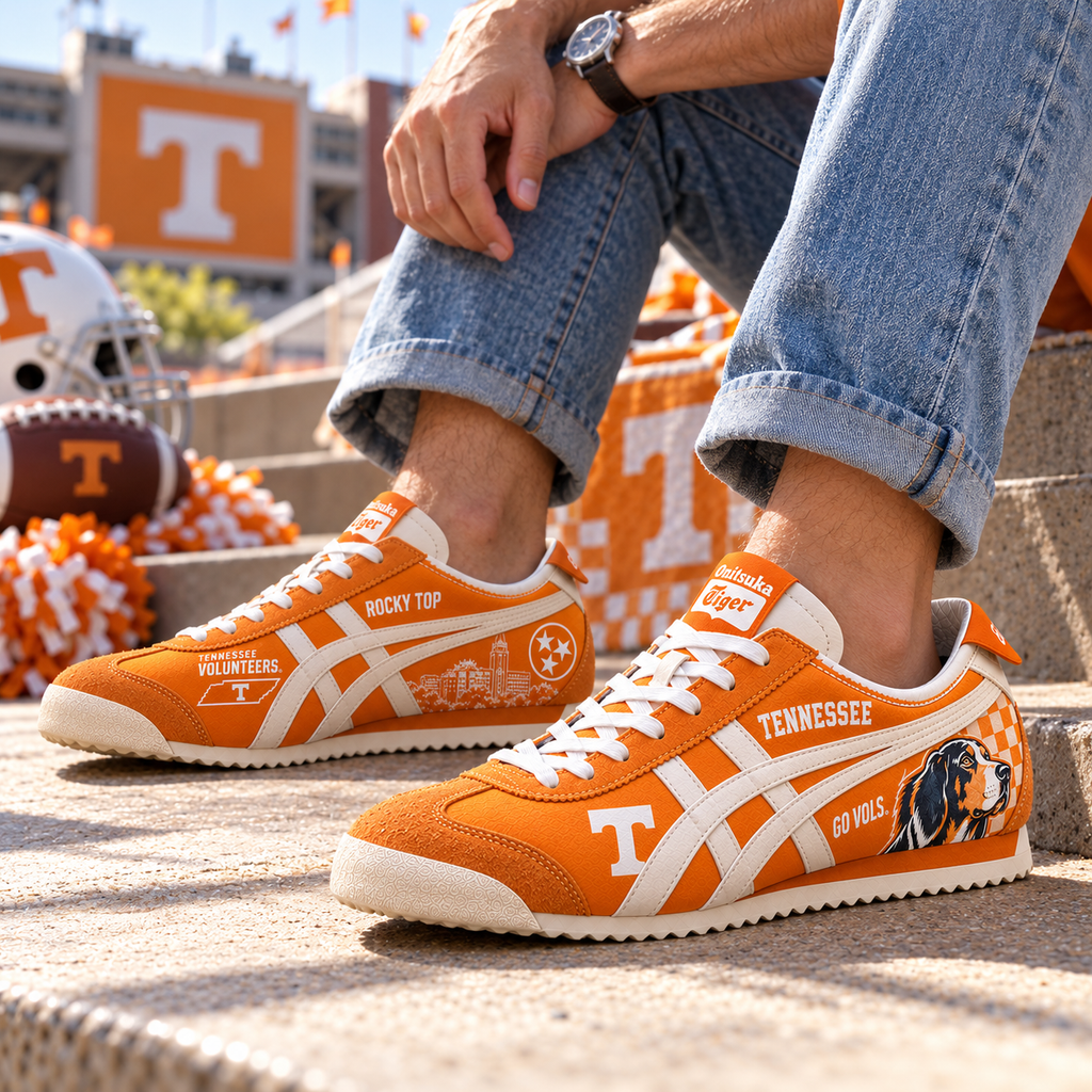 TVF Premium Mexico Tiger 66 Sneakers TTNL