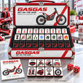 Premium GAS Mahjong Tiles Set PVNA