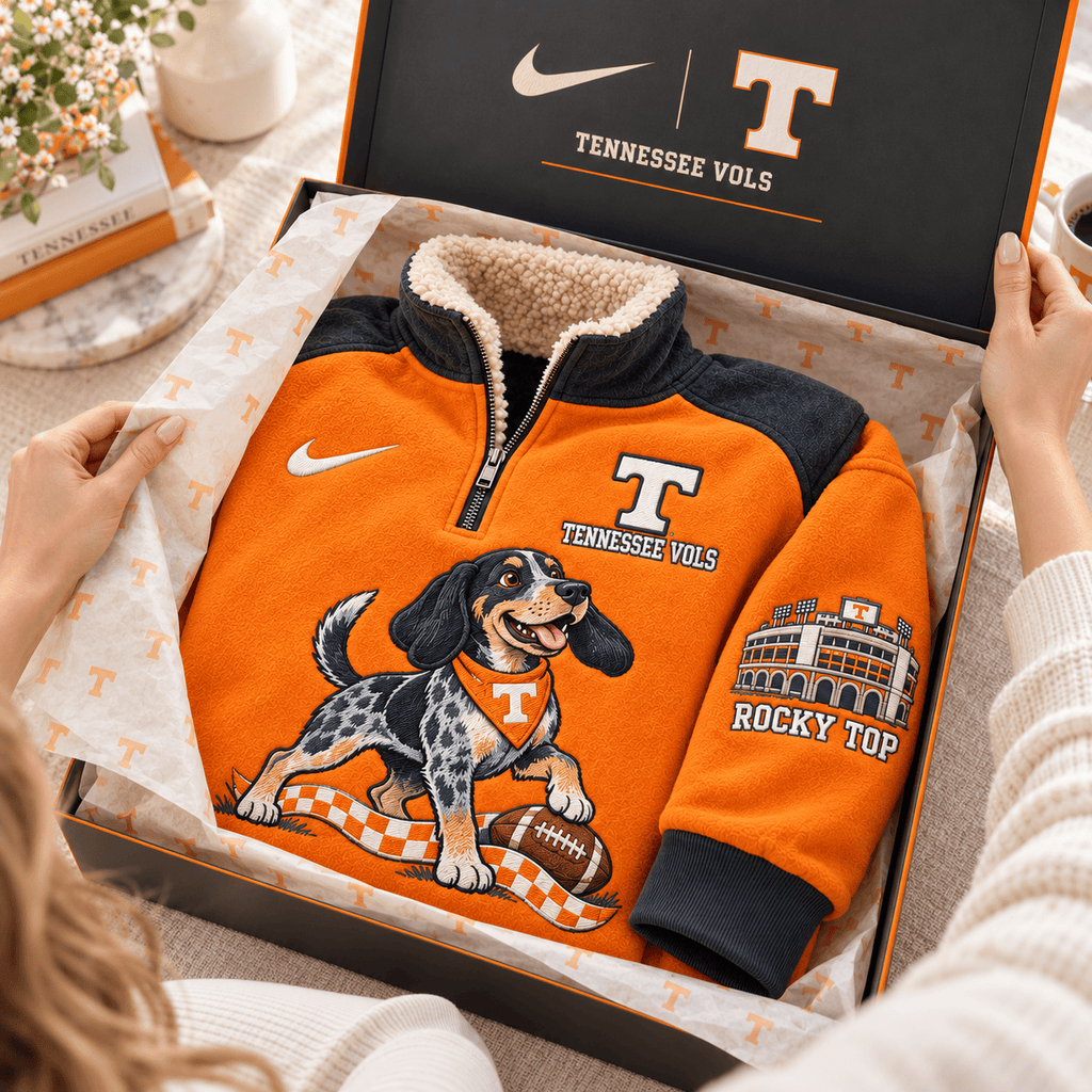 TVF PREMIUM COZY SHERPA COLLAR PULLOVER HQH