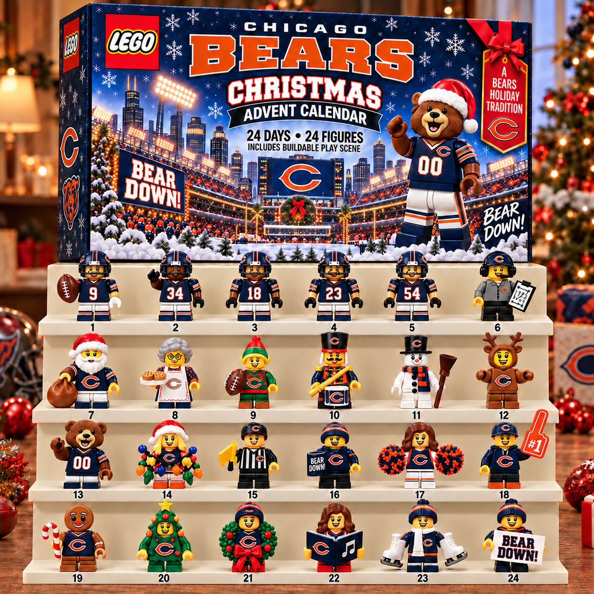 CCB Premium Advent Calendar PNPA
