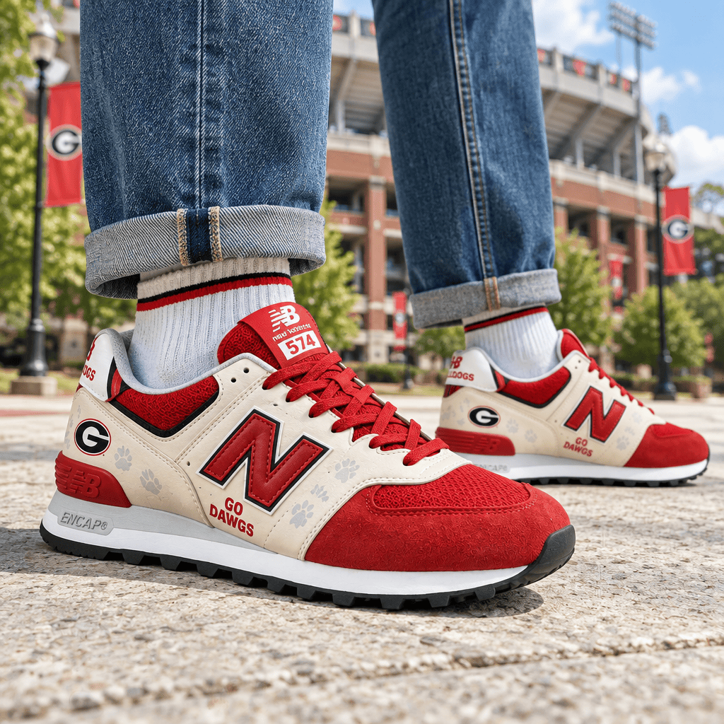 PREMIUM GGBD NB 574 SNEAKER TMH