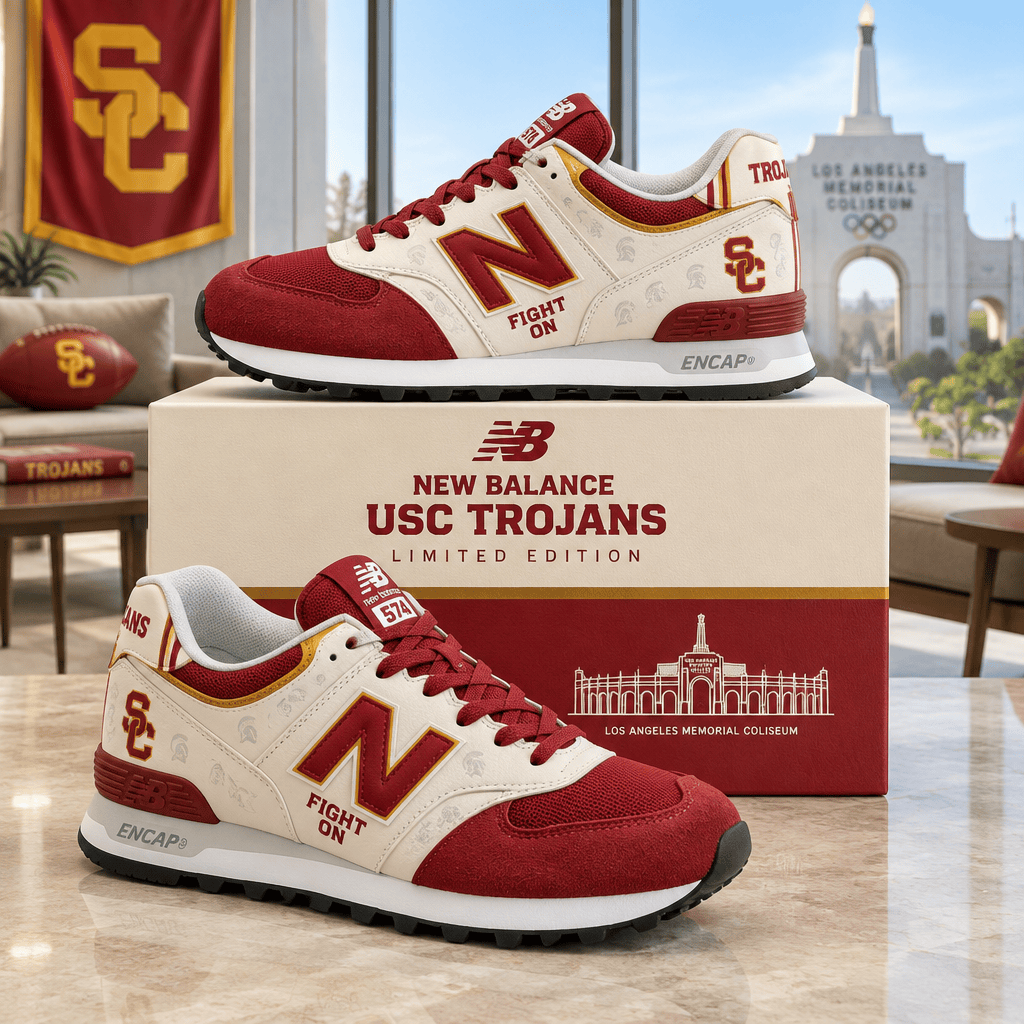 Premium USC NB 574 Sneaker TTTT