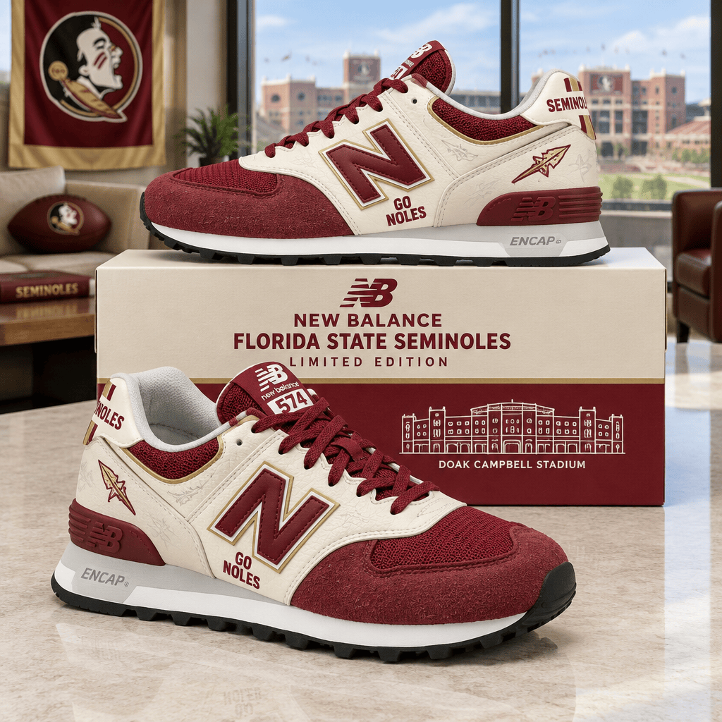 Premium FSS NB 574 Sneaker TTTT